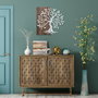 Wallity Tree - Silver